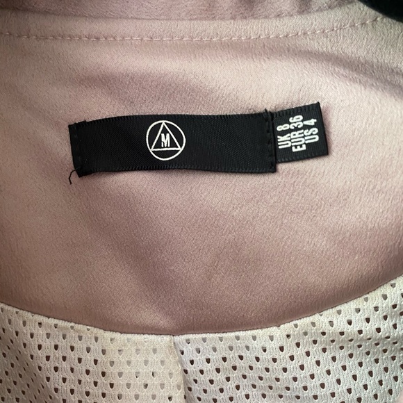 Oversized bomber jacket - Picture 3 of 4